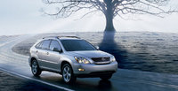 2007 Lexus RX Hybrid Overview