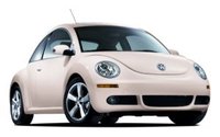 2008 Volkswagen Beetle Overview 2008 Volkswagen Beetle Overview