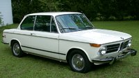 1972 BMW 2002 Overview