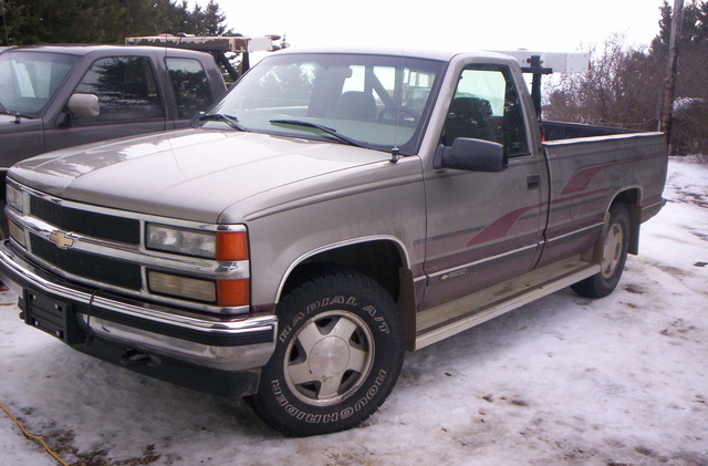 1999 Chevrolet Silverado 1500 Pictures Cargurus