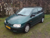 2000 Mitsubishi Space Star Overview 2000 Mitsubishi Space Star Overview
