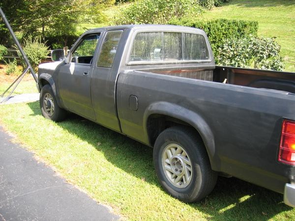 1993 dodge dakota 5 speed transmission