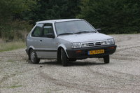 1988 Nissan Micra Overview