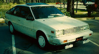 1982 Nissan Sentra Overview 1982 Nissan Sentra Overview