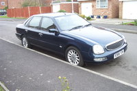 1997 Ford Scorpio Overview 1997 Ford Scorpio Overview