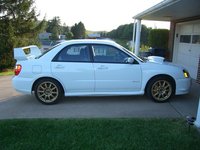 Impreza WRX STI