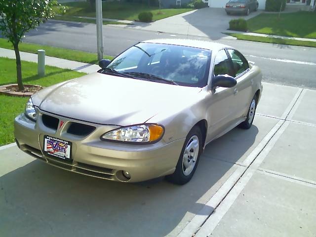 2005 Pontiac Grand Am Test Drive Review Cargurus