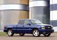 Silverado 1500 SS Silverado 1500 SS
