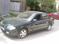 1999 Mazda 323 Overview