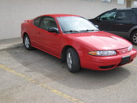 2001 Oldsmobile Alero Overview