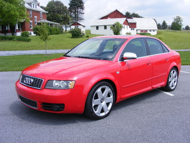 05 Audi S4 Test Drive Review Cargurus