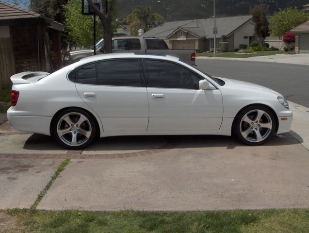 2001 Lexus GS 430 Test Drive Review - CarGurus