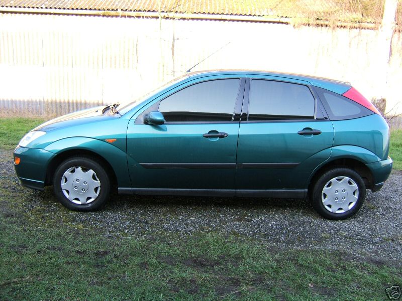 2000 Ford focus lx specifications #5