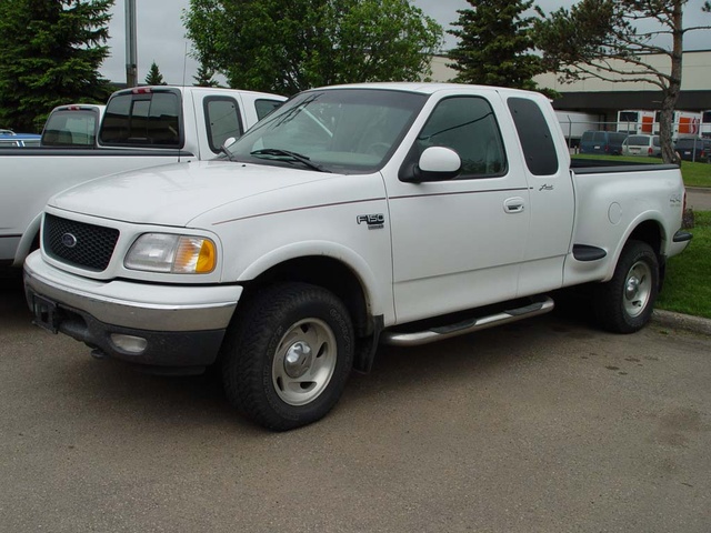 1996 Ford F 150 Test Drive Review Cargurus