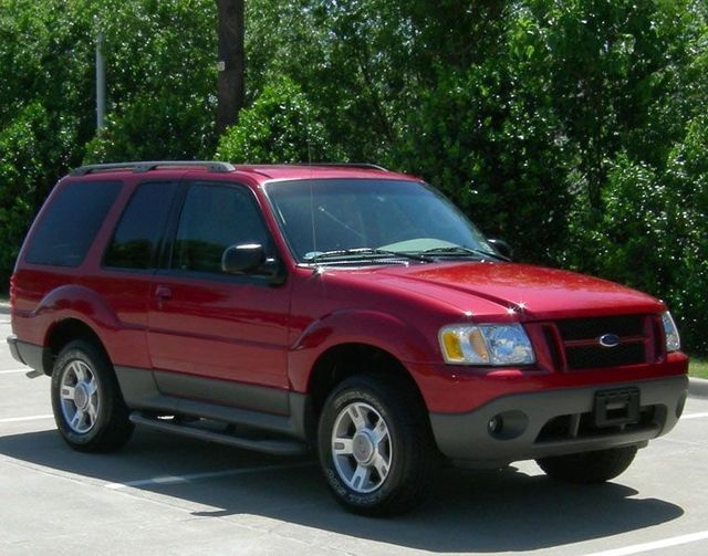 03 ford explorer sport trac