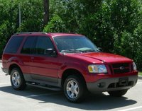 2003 Ford Explorer Sport Overview