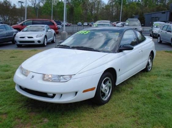 1998 Saturn S-Series - Exterior Pictures - CarGurus