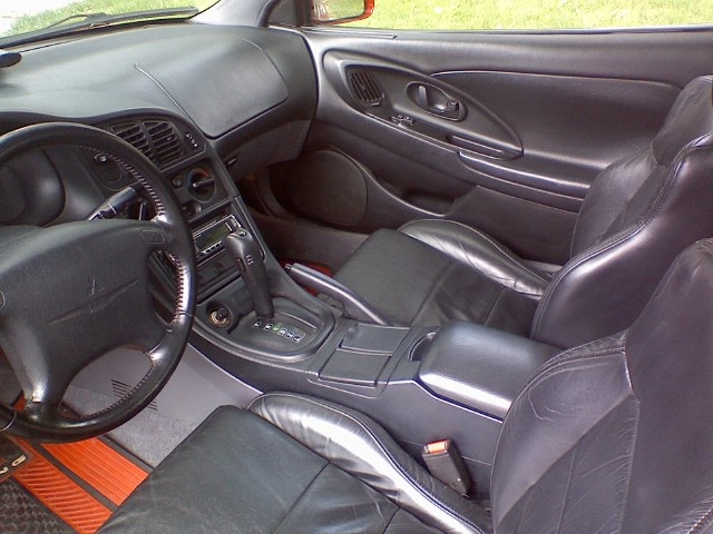 1999 Mitsubishi Eclipse Interior Pictures CarGurus