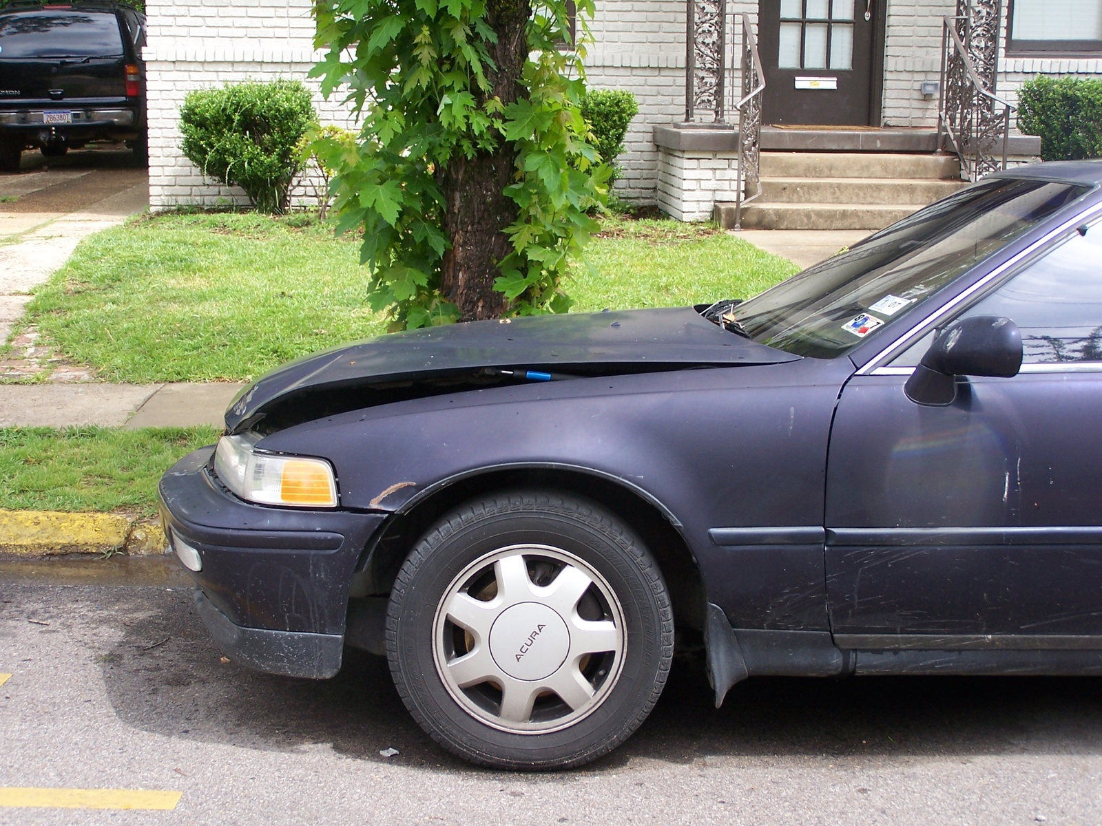 1986 Acura Legend - Specifications - CarGurus