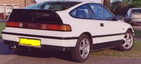 Civic CRX Civic CRX