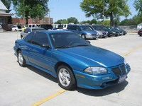 1993 Pontiac Grand Am Overview