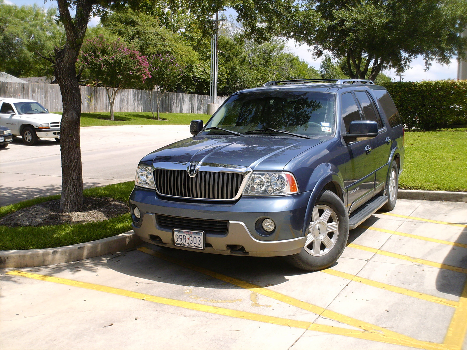 Lincoln Navigator 2004 Tuning