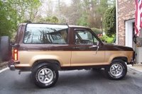 Bronco II Bronco II