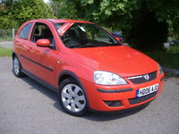2006 Vauxhall Corsa Overview 2006 Vauxhall Corsa Overview