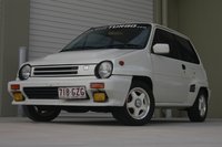 1986 Honda City Picture Gallery