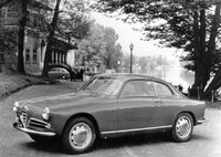 1957 Alfa Romeo Giulietta Overview 1957 Alfa Romeo Giulietta Overview