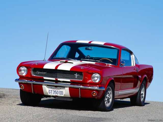 1965 Ford Mustang - Pictures - CarGurus