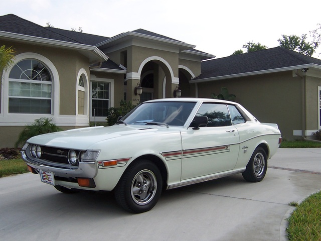 1974 Toyota Celica - Pictures - CarGurus