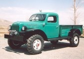 1958 Dodge Power Wagon Overview 1958 Dodge Power Wagon Overview