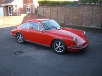 1968 Porsche 911 Overview