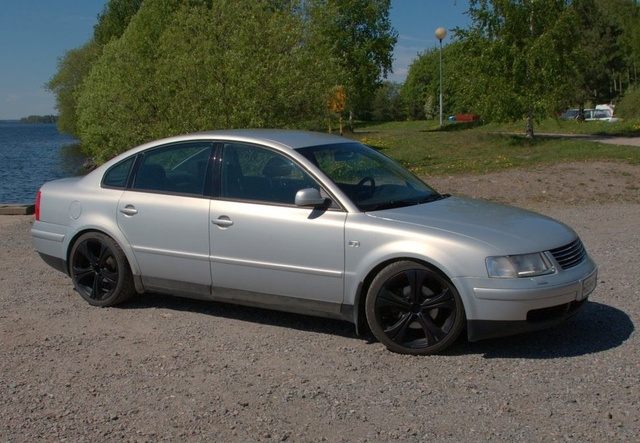 2000 Volkswagen Passat Exterior Pictures Cargurus