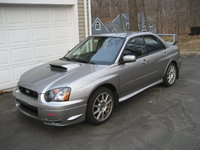 Impreza WRX STI