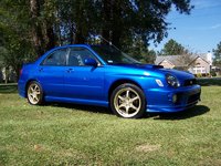 Impreza WRX STI