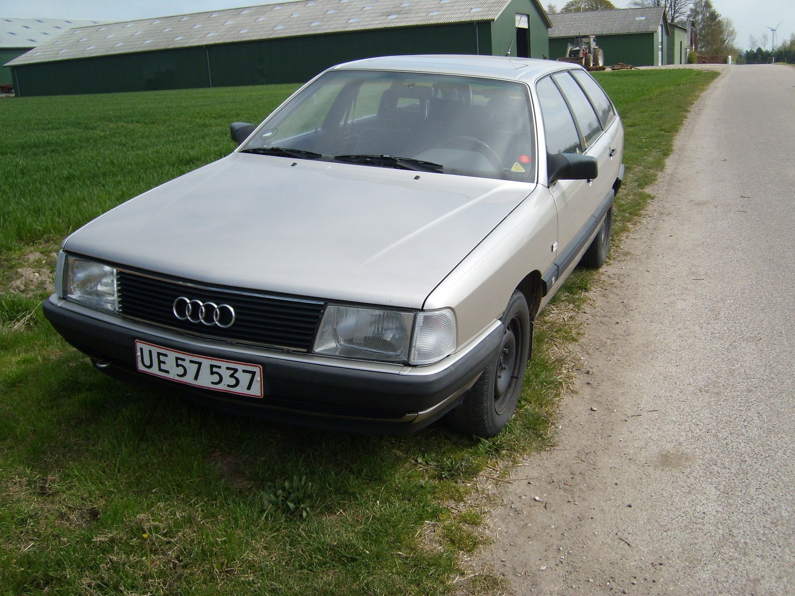 1987 Audi 100 Test Drive Review - CarGurus.com
