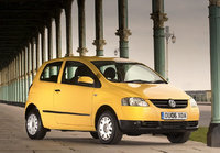 2006 Volkswagen Fox Overview