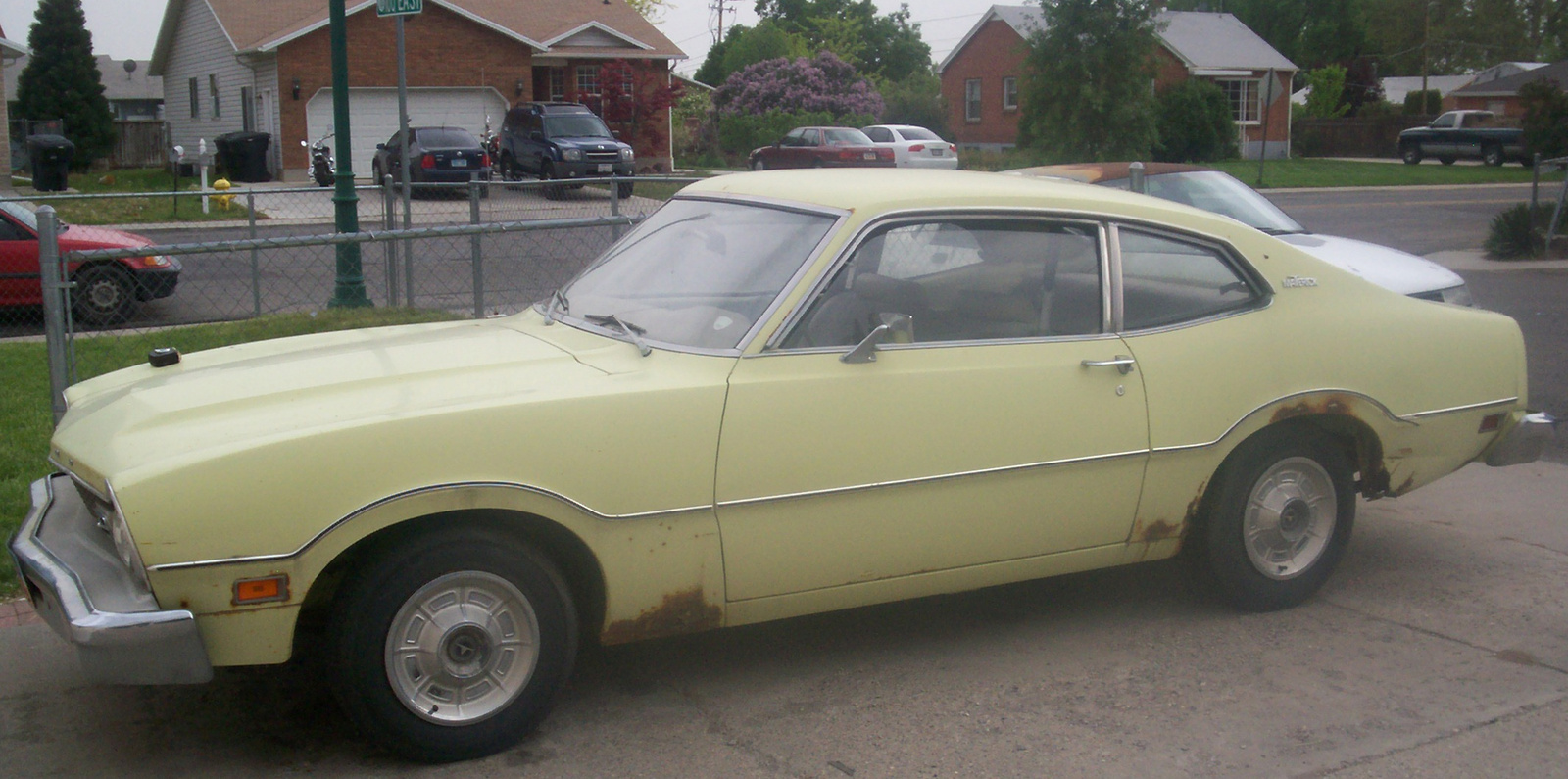 1975 Ford maverick for sale #10