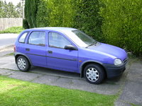 Corsa Corsa