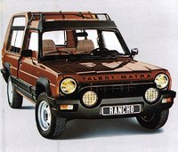 Matra Rancho