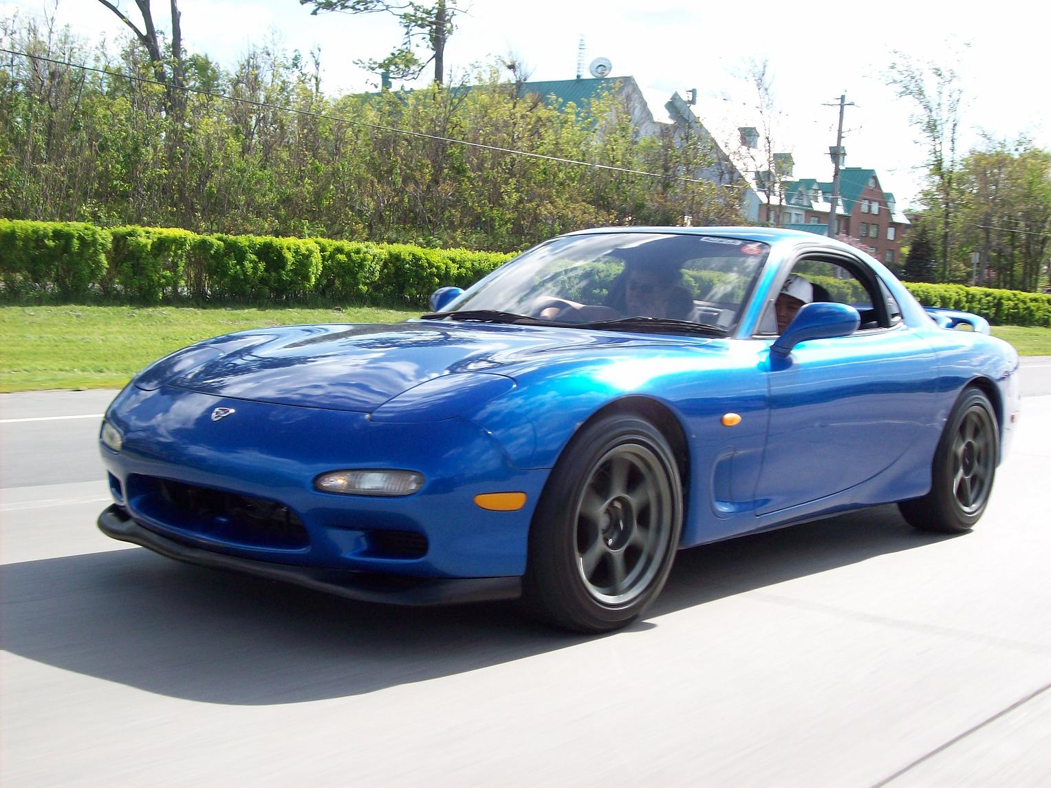 1992 Mazda RX-7 - Pictures - CarGurus