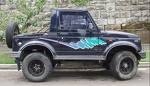 1989 Suzuki Sierra Overview 1989 Suzuki Sierra Overview