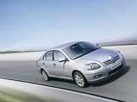 2005 Toyota Avensis Overview 2005 Toyota Avensis Overview