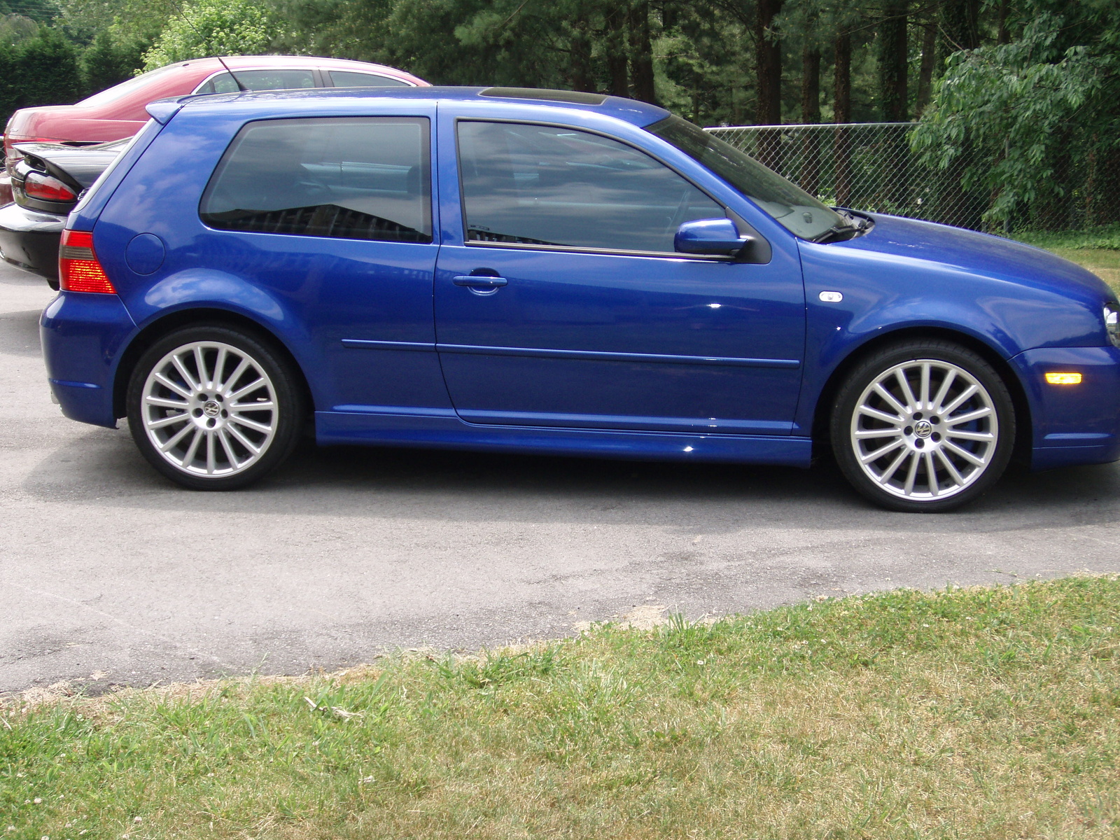 2004 Volkswagen R32 - Pictures - CarGurus