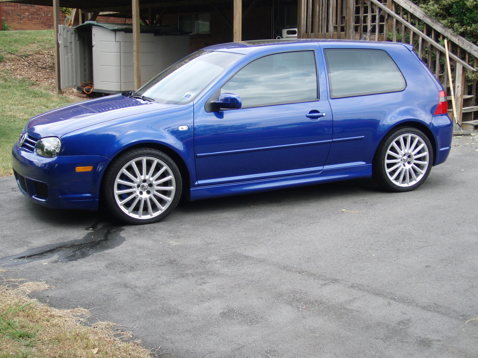 2004 Volkswagen R32 - Pictures - CarGurus