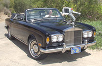 2002 Rolls Royce Corniche Pictures Cargurus