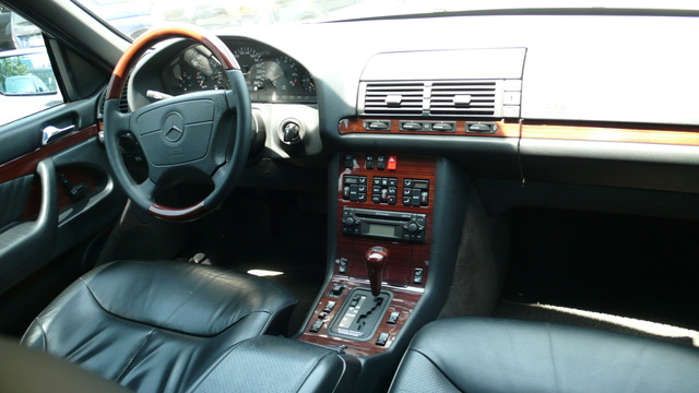 1995 Mercedes Benz S Class Pictures Cargurus
