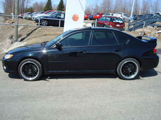 2008 Subaru Legacy Pictures Cargurus